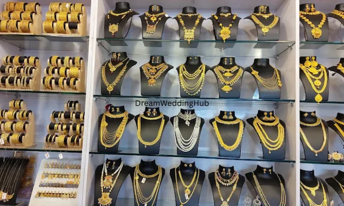 Chandukaka Saraf Jewels  Belagavi